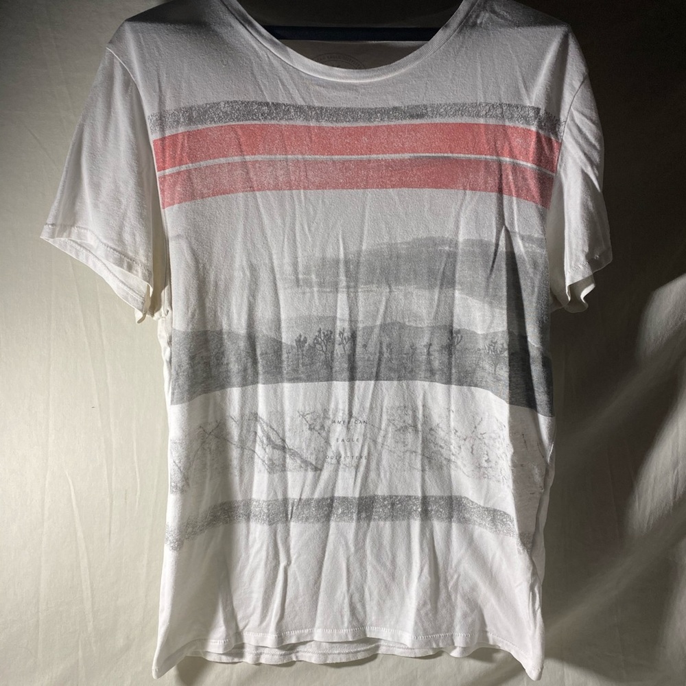 American Eagle Outdoor Scenery T Shirt